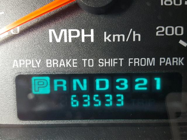 2G1WW12E429275587 - 2002 CHEVROLET MONTE CARL ლურჯი ფოტო 8