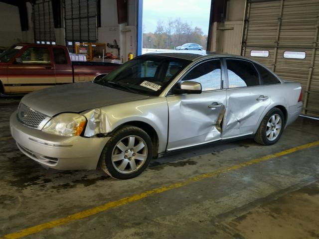 1FAHP24197G124546 - 2007 FORD FIVE HUNDR SILVER photo 10