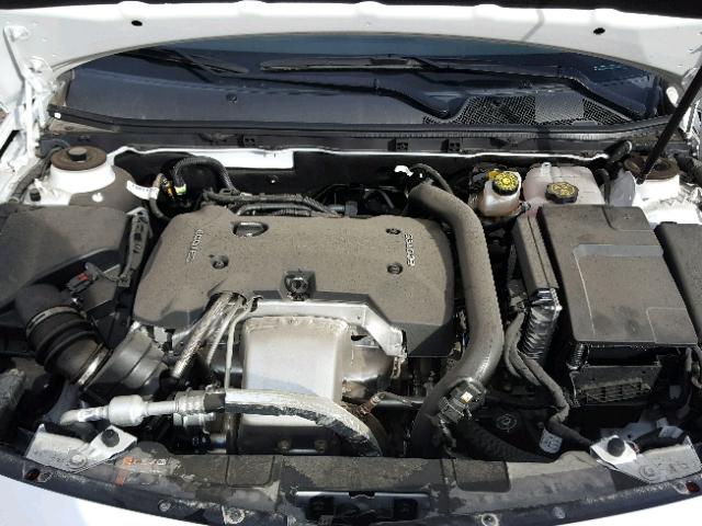 2G4GM5EX5H9139723 - 2017 BUICK REGAL 白色 照片 7