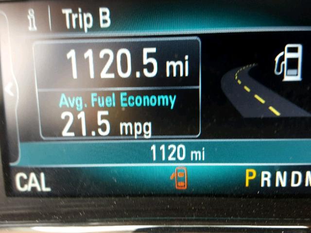 2G4GM5EX5H9139723 - 2017 BUICK REGAL 白色 照片 8