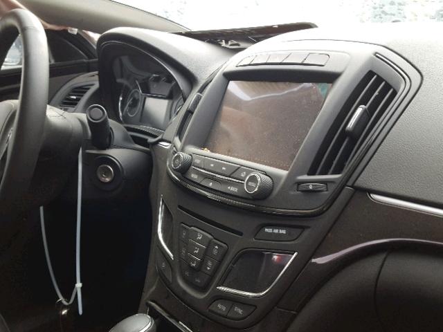 2G4GM5EX5H9139723 - 2017 BUICK REGAL 白色 照片 9