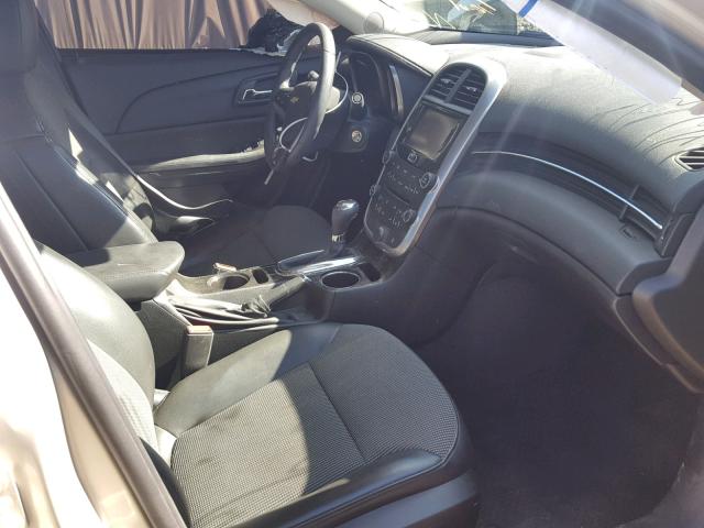 1G11C5SL6EF215704 - 2014 CHEVROLET MALIBU 1LT 棕色 照片 5