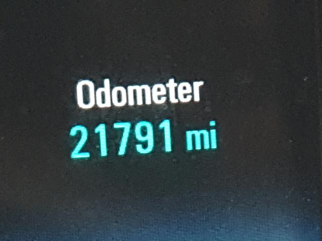 1G11C5SL6EF215704 - 2014 CHEVROLET MALIBU 1LT 棕色 照片 8