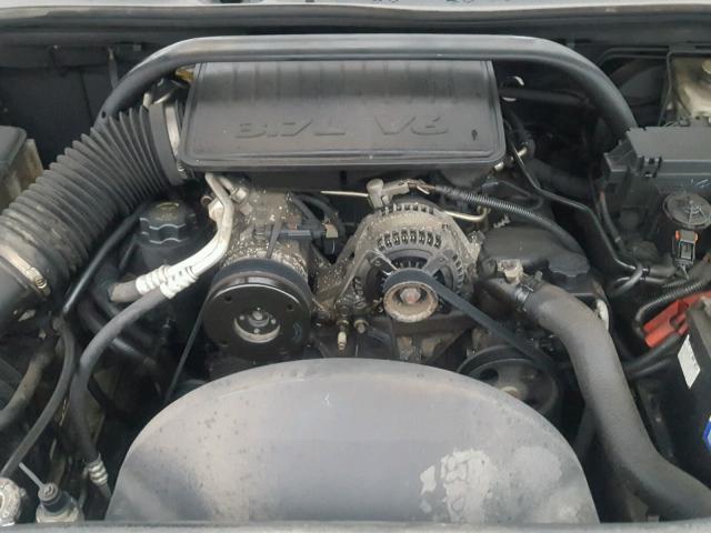 1J8HG48K07C670936 - 2007 JEEP COMMANDER SILVER photo 7