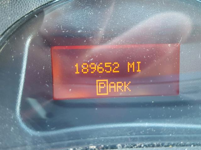 2G2WP552361171887 - 2006 PONTIAC GRAND PRIX SILVER photo 8