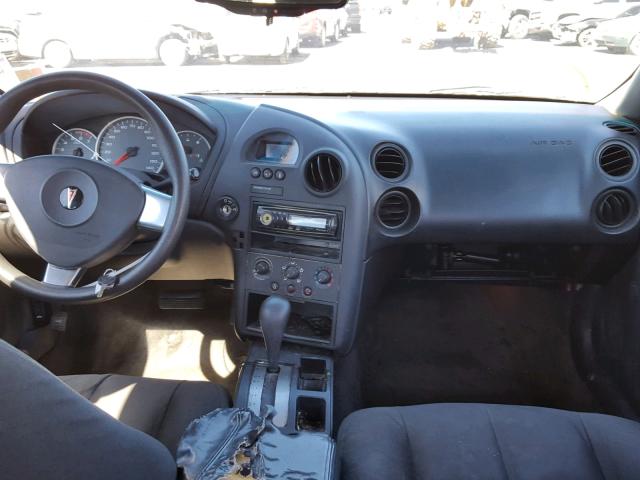 2G2WP552361171887 - 2006 PONTIAC GRAND PRIX SILVER photo 9