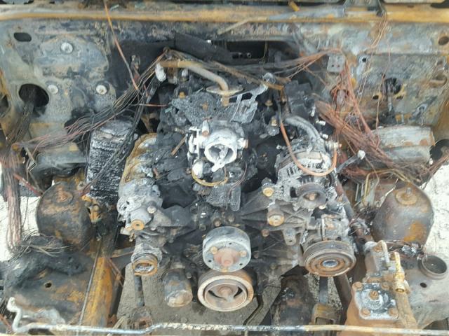 1J4AA2D17BL522877 - 2011 JEEP WRANGLER S BLACK photo 7