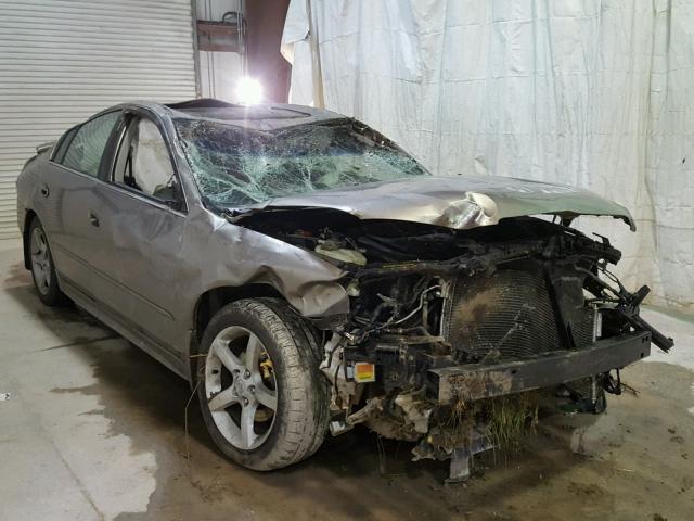 1N4BL11E45C271316 - 2005 NISSAN ALTIMA SE GRAY photo 1