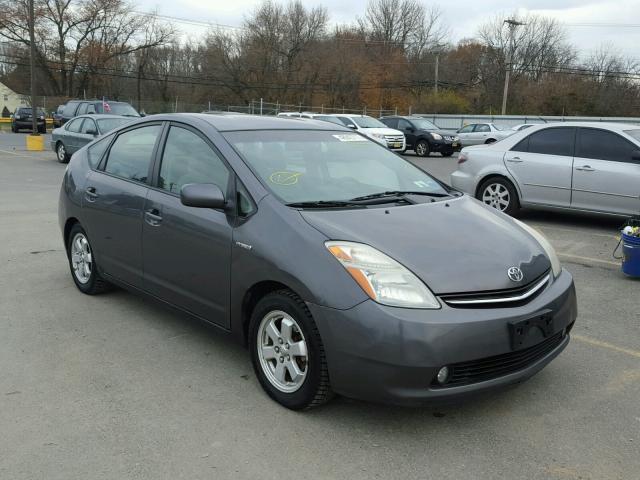 JTDKB20U673205977 - 2007 TOYOTA PRIUS 灰色 照片 1