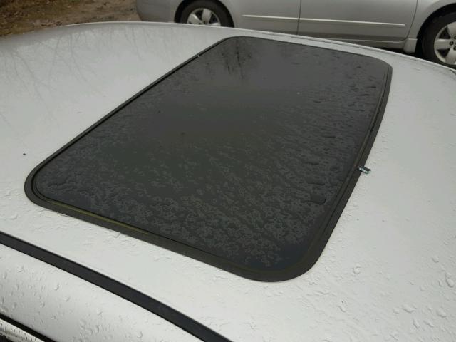 1G1ZB5E19BF128133 - 2011 CHEVROLET MALIBU LS SILVER photo 9