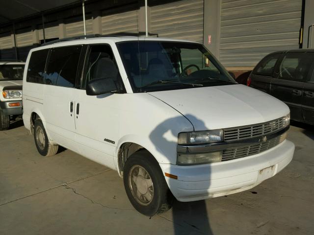 1GNDM19W9WB100864 - 1998 CHEVROLET ASTRO WHITE photo 1