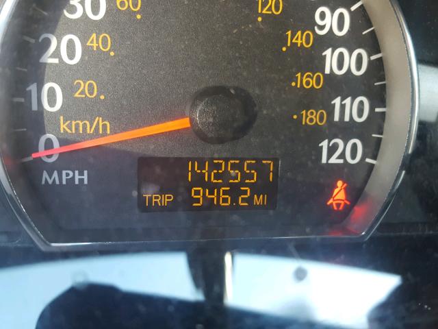 1G8AJ55F57Z146521 - 2007 SATURN ION LEVEL SILVER photo 8