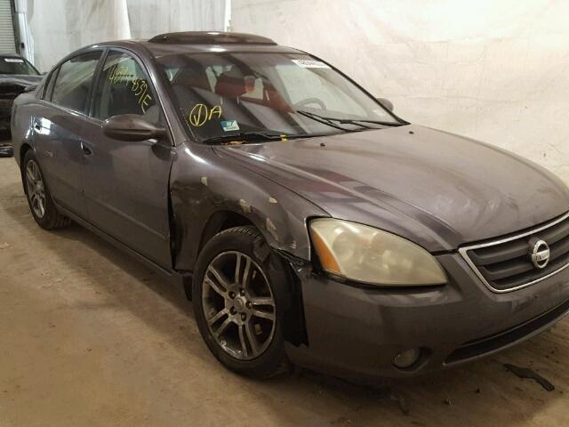 1N4BL11E04C143086 - 2004 NISSAN ALTIMA SE GRAY photo 9