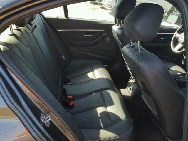WBA8B3G57HNU35609 - 2017 BMW 340 I Grau Foto 6