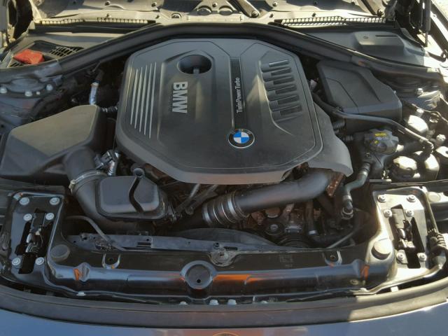 WBA8B3G57HNU35609 - 2017 BMW 340 I Grau Foto 7