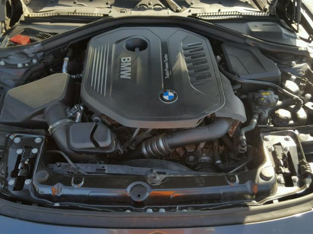 WBA8B3G57HNU35609 - 2017 BMW 340 I GRAY photo 7