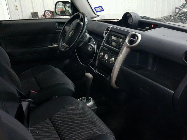 JTLKT324850216143 - 2005 TOYOTA SCION XB 黑色 照片 5
