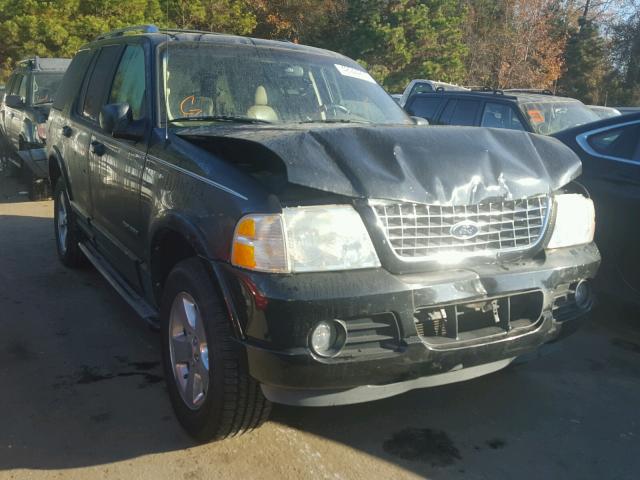 1FMZU75K34ZB42984 - 2004 FORD EXPLORER L BLACK photo 1