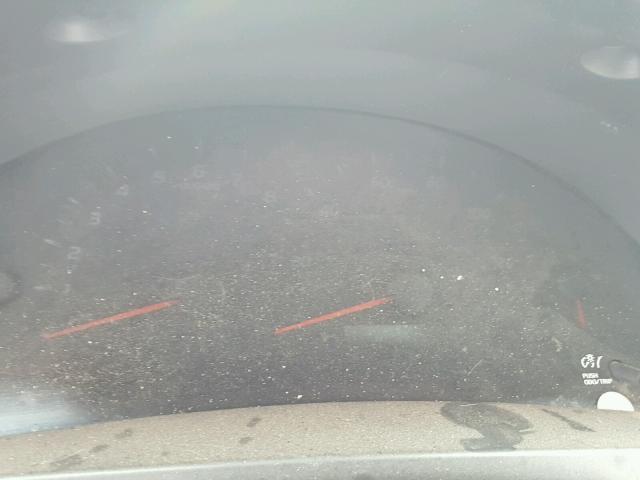 4T4BE46K59R127795 - 2009 TOYOTA CAMRY BASE BLUE photo 8