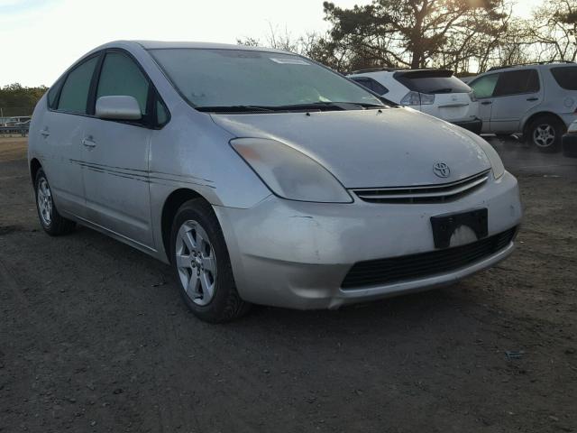 JTDKB20U857039189 - 2005 TOYOTA PRIUS 银色 照片 1
