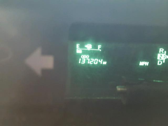 JTDKB20U857039189 - 2005 TOYOTA PRIUS 银色 照片 8