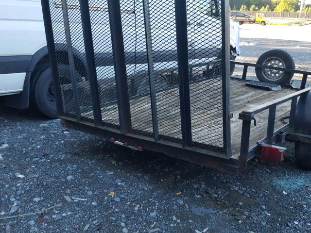 N0V1N48945018 - 2006 UTILITY TRAILER BLACK photo 10