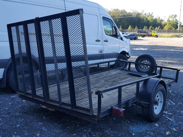 N0V1N48945018 - 2006 UTILITY TRAILER BLACK photo 6