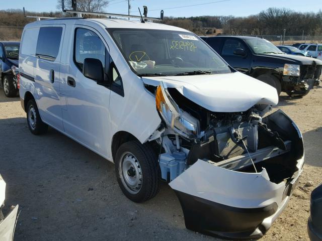 3N63M0YN9HK697798 - 2017 CHEVROLET CITY EXPRE WHITE photo 1