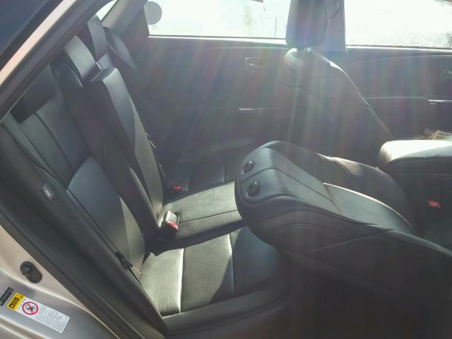 4T1BK1EB2EU119702 - 2014 TOYOTA AVALON BAS 银色 照片 6