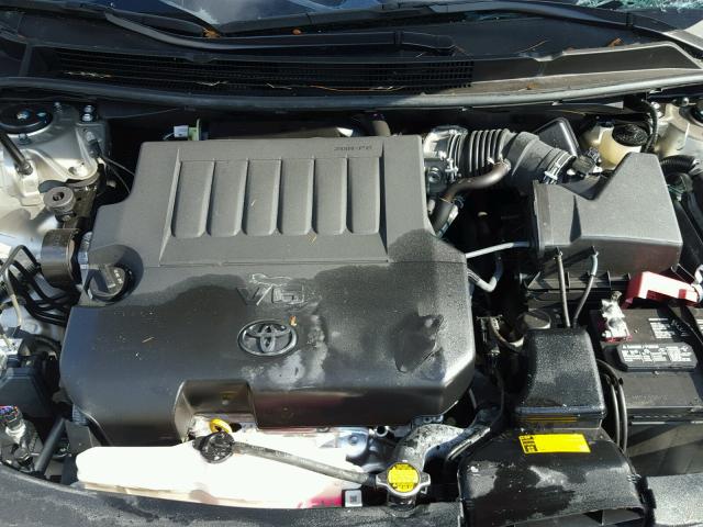 4T1BK1EB2EU119702 - 2014 TOYOTA AVALON BAS 银色 照片 7