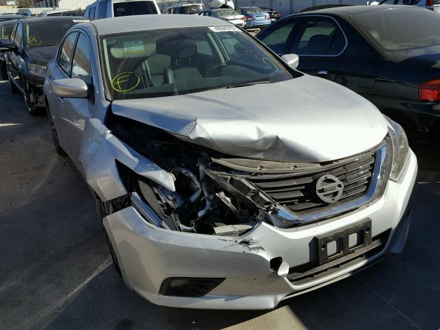 1N4AL3AP9GC191618 - 2016 NISSAN ALTIMA 2.5 SILVER photo 1