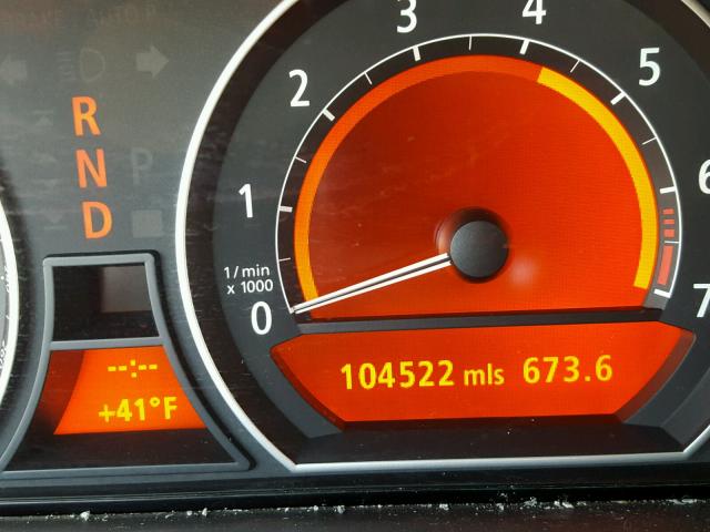 WBAHN83586DT34186 - 2006 BMW 750 LI Gris foto 8