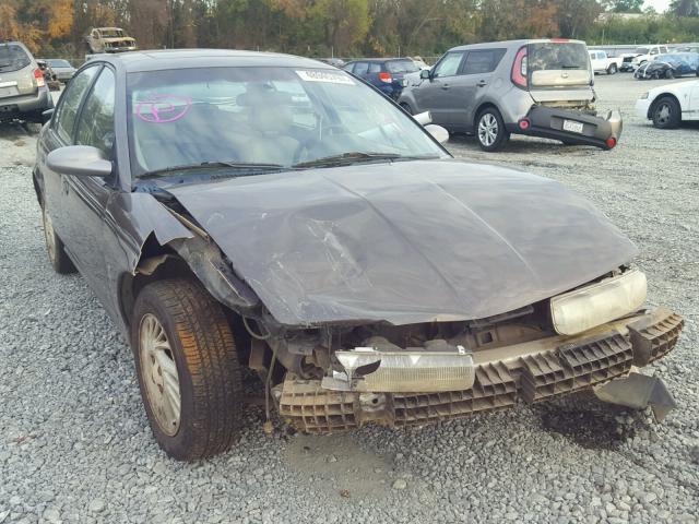 1G8ZK5273WZ148926 - 1998 SATURN SL2 BROWN photo 1