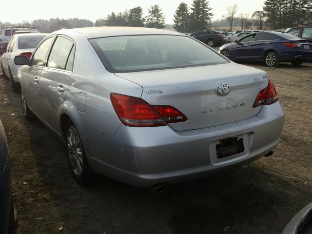 4T1BK36B38U264116 - 2008 TOYOTA AVALON XL SILVER photo 3