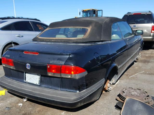 YS3DF75N2S7017480 - 1995 SAAB 900 SE TUR BLUE photo 4