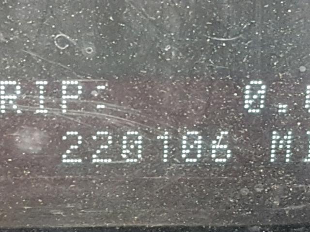 5LMFU28R13LJ12587 - 2003 LINCOLN NAVIGATOR Czarny zdjęcie 8