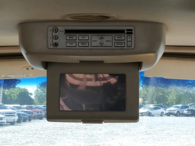 5LMFU28R13LJ12587 - 2003 LINCOLN NAVIGATOR Czarny zdjęcie 9