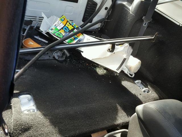 1C4AJWAG3GL164822 - 2016 JEEP WRANGLER S WHITE photo 6