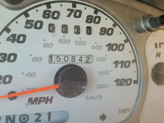 1FMZU77E42UB56300 - 2002 FORD EXPLORER S 绿色 照片 8