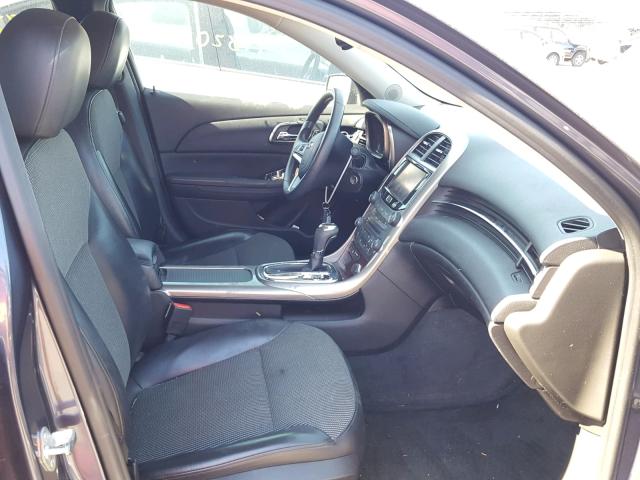 1G11C5SA0DF166903 - 2013 CHEVROLET MALIBU 1LT BLUE photo 5