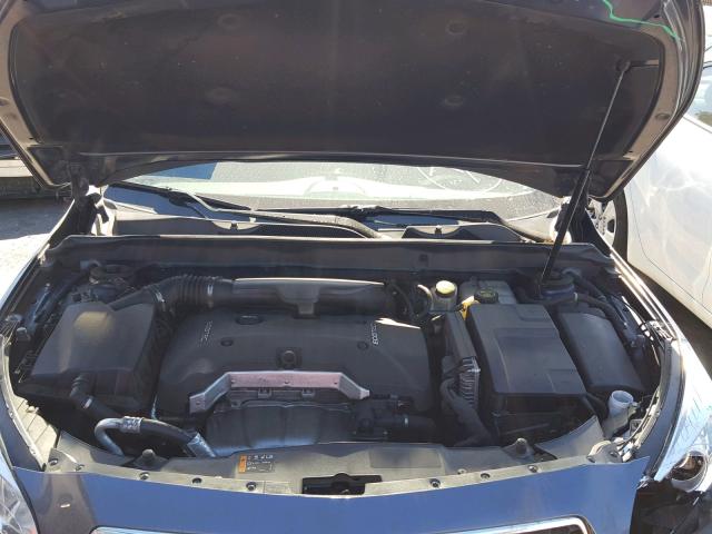 1G11C5SA0DF166903 - 2013 CHEVROLET MALIBU 1LT BLUE photo 7