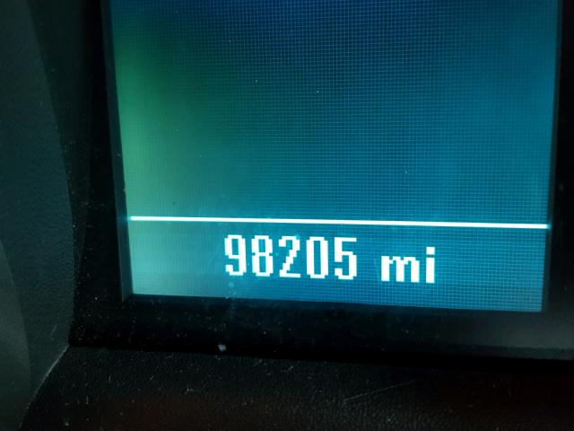 1G11C5SA0DF166903 - 2013 CHEVROLET MALIBU 1LT BLUE photo 8