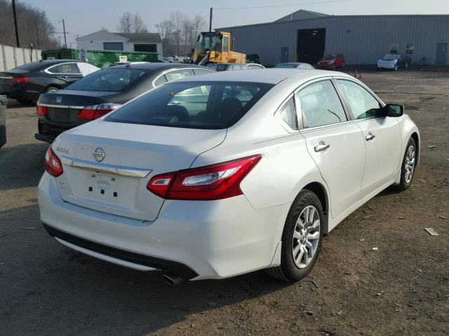 1N4AL3AP9HC132506 - 2017 NISSAN ALTIMA 2.5 WHITE photo 4