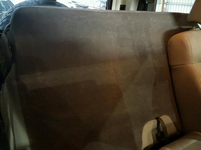 1J4AA2D18AL108828 - 2010 JEEP WRANGLER S 蓝色 照片 6