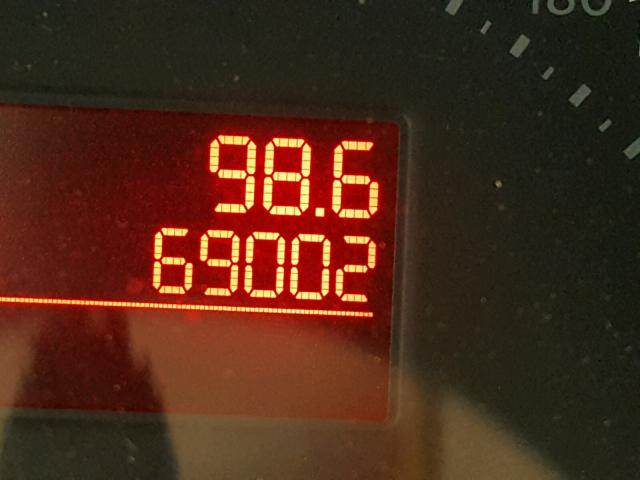 3VWRF31Y28M411403 - 2008 VOLKSWAGEN NEW BEETLE 绿色 照片 8