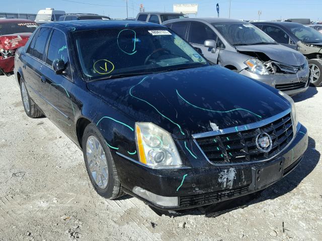 1G6KH5EYXAU135013 - 2010 CADILLAC DTS PREMIU BLACK photo 1