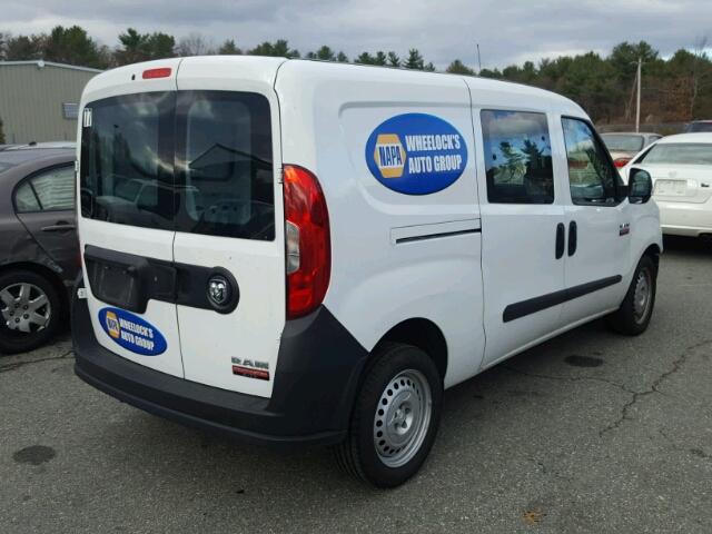 ZFBERFAB7H6D96831 - 2017 RAM PROMASTER 白色 照片 4