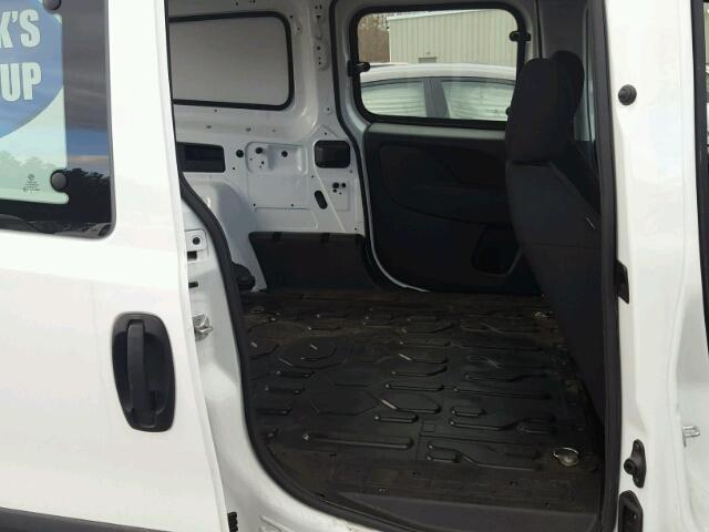 ZFBERFAB7H6D96831 - 2017 RAM PROMASTER 白色 照片 6