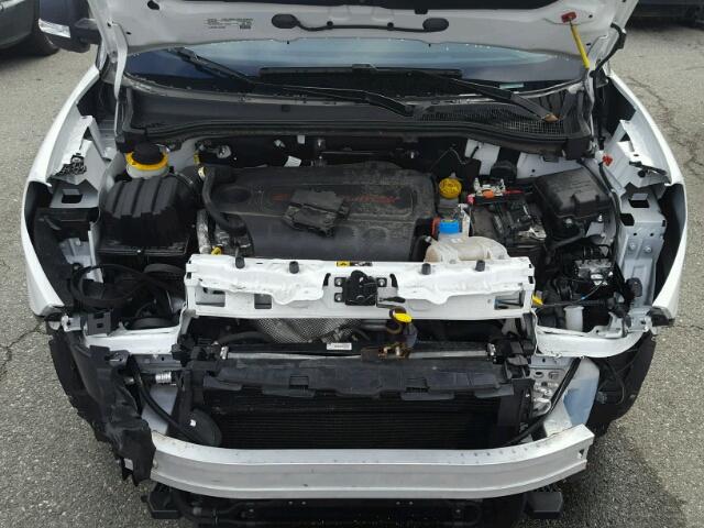 ZFBERFAB7H6D96831 - 2017 RAM PROMASTER 白色 照片 7