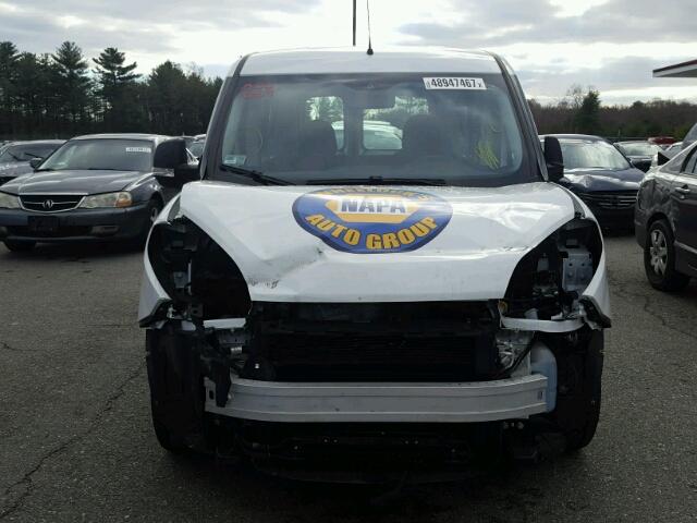 ZFBERFAB7H6D96831 - 2017 RAM PROMASTER 白色 照片 9